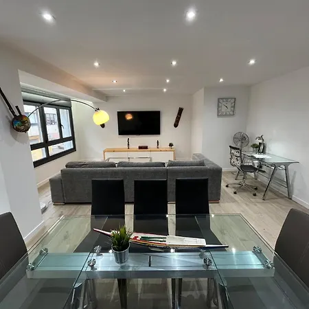 Appartamento Espectacular Y Céntrico Piso *